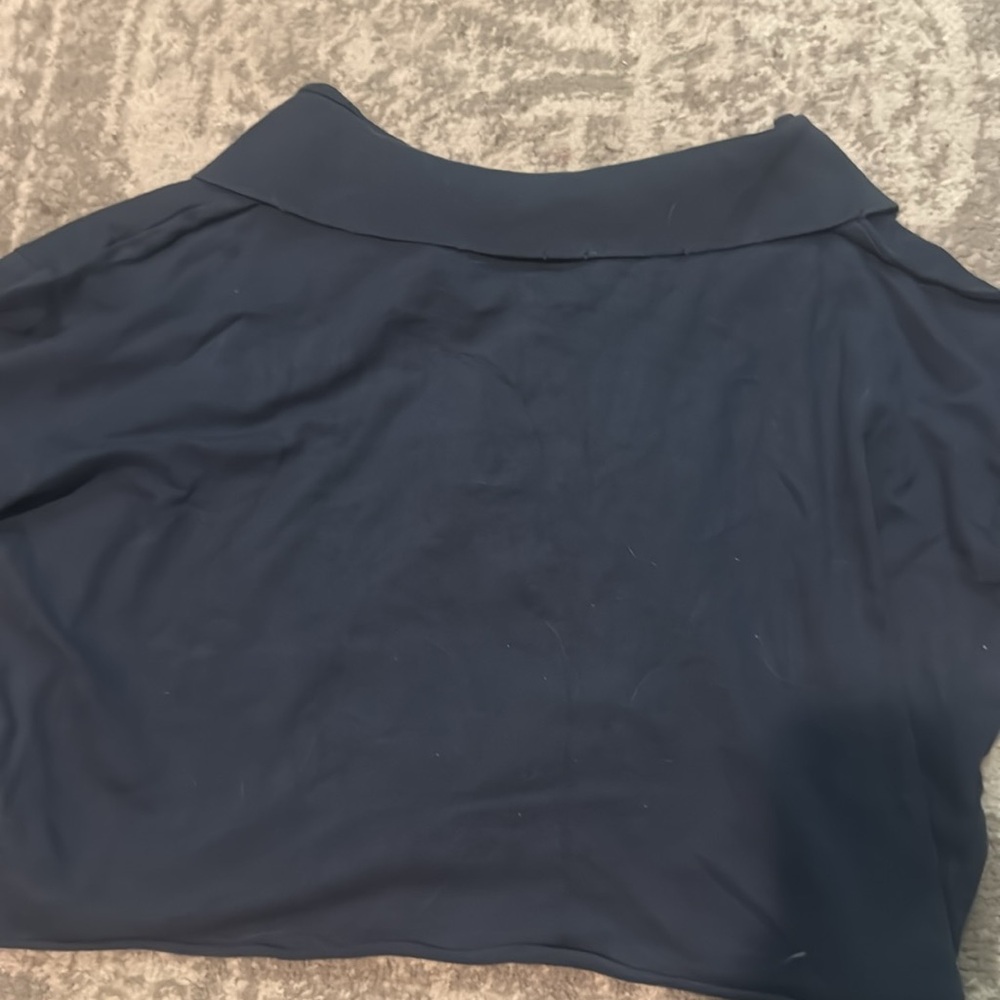 Offline by aerie wide off the shoulder crop top - Picture 2 of 4